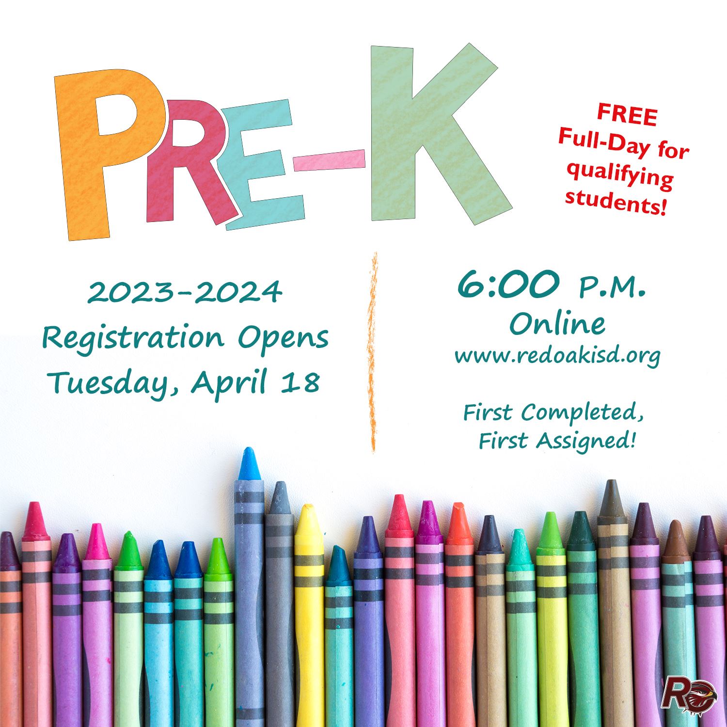  PreK Registration